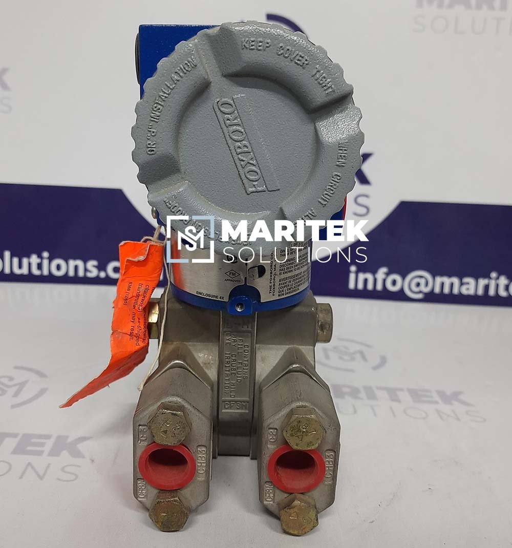 Foxboro IDP10-A22621F Differential Pressure Transmitter