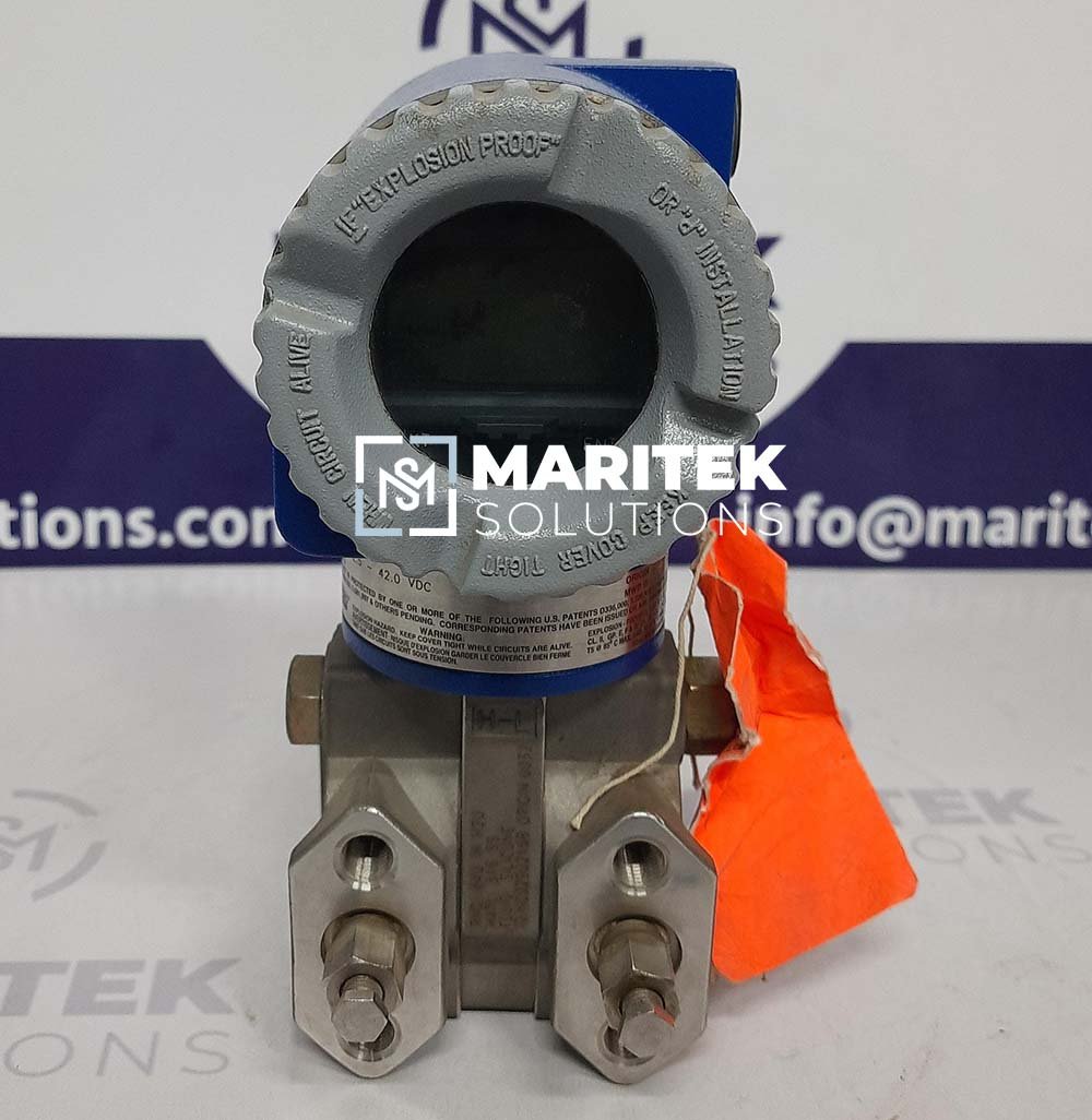40 (3) Foxboro IDP10-A22621F Differential Pressure Transmitter