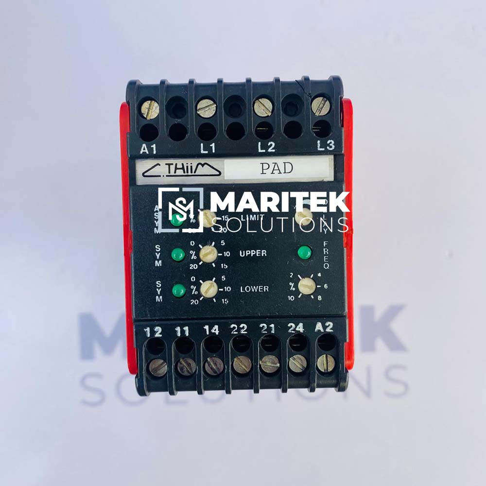 Thiim PAD 4402 ADK Voltage Control Relay