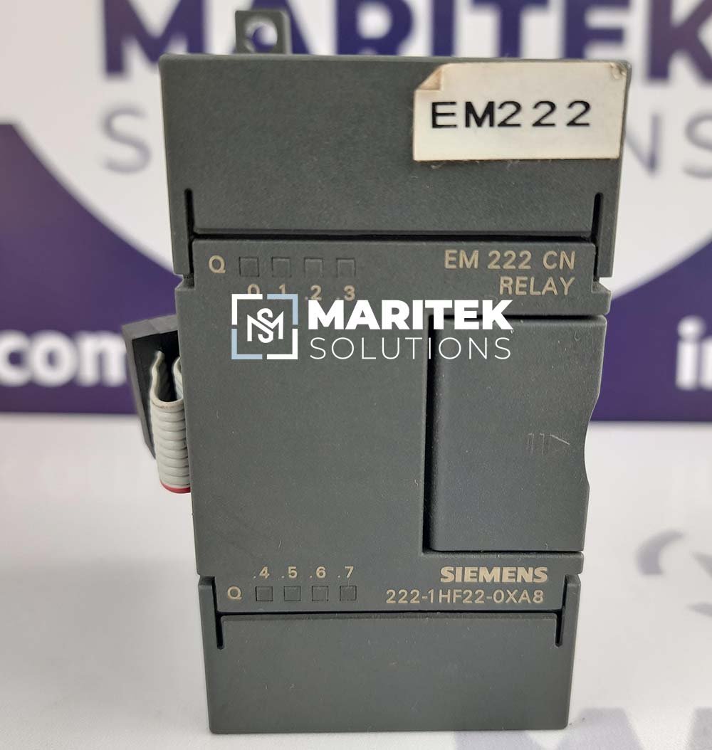 Siemens 222-1 HF22-OXA8 Digital Output Module