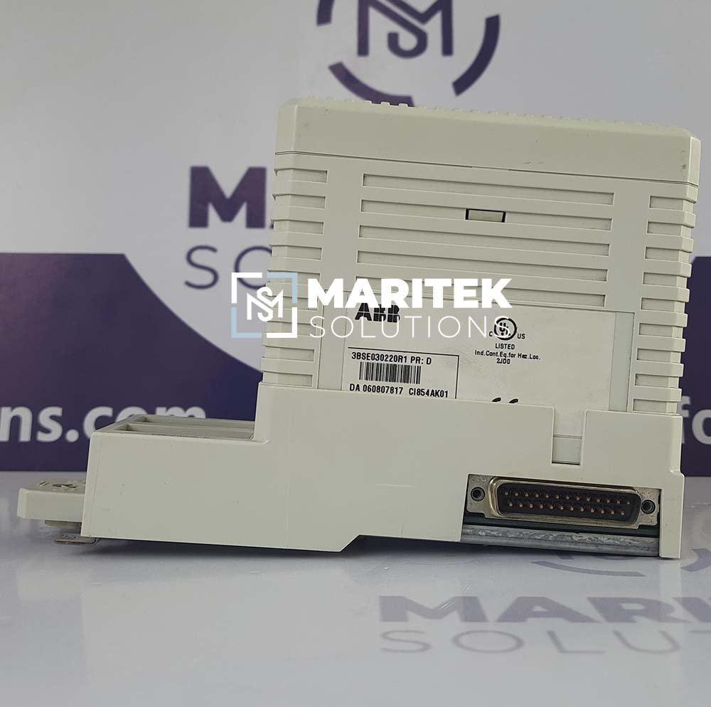 ABB CI854AK01 (3BSE030220R1) Interface Module