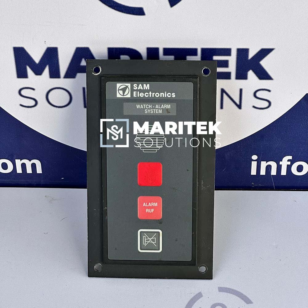 Sam Electronics C4338 AP401 (271.151 751) Watch Alarm System