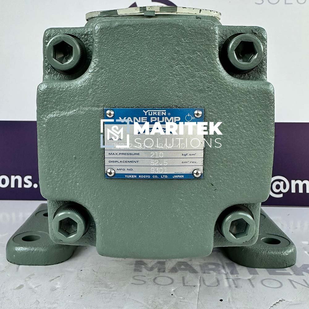 Yuken PV2R2-53-L-RAA-40 Vane Pump