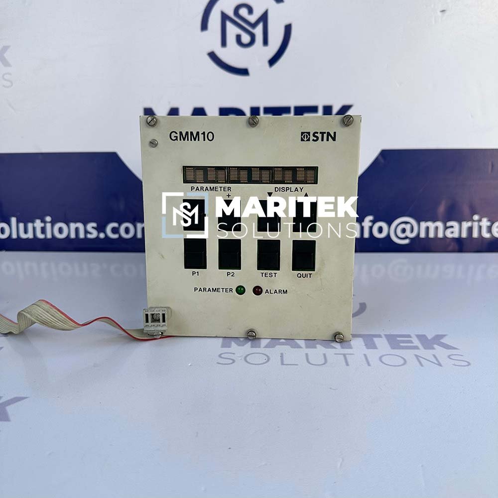 Sam Electronics C6115 (271.132.149D) Parameter Alarm