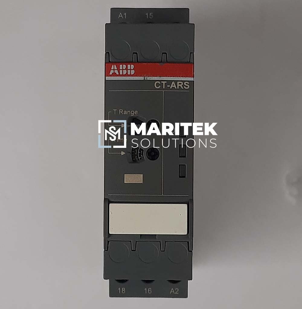 ABB CT-ARS Timer Relay