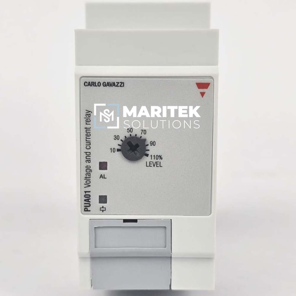 Carlo Gavazzi PUA01CB23500V Voltage and Current Relay