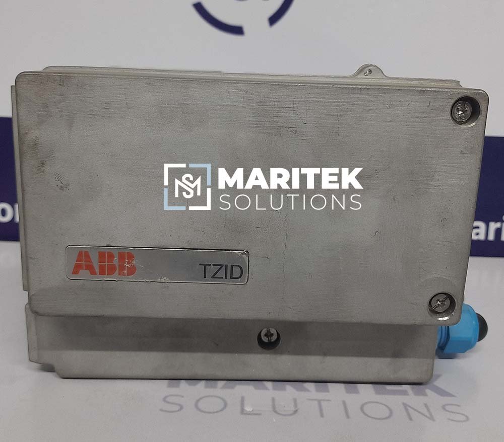 ABB	TZID 18341-S5515202/001 Positioner
