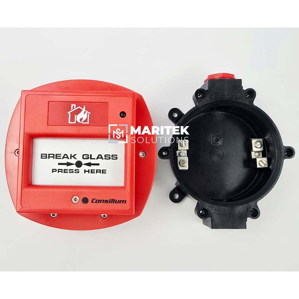 Consilium Salwico ACP-IS Manual Call Point (60060-001010)