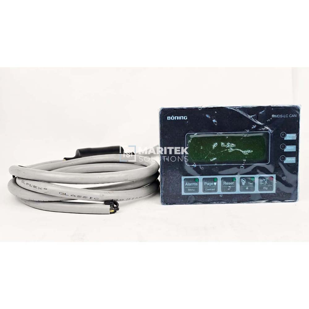 Boning MMDS-LC CAN MAN Monitoring Diagnostic System Controller Area Network