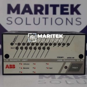 ABB ICSK20F1 I/O Remote Unit