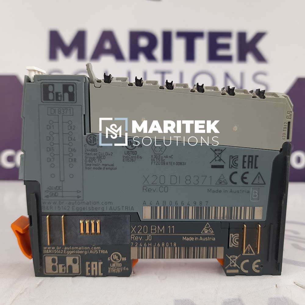 B&R	X20 DI 8371 Input Module