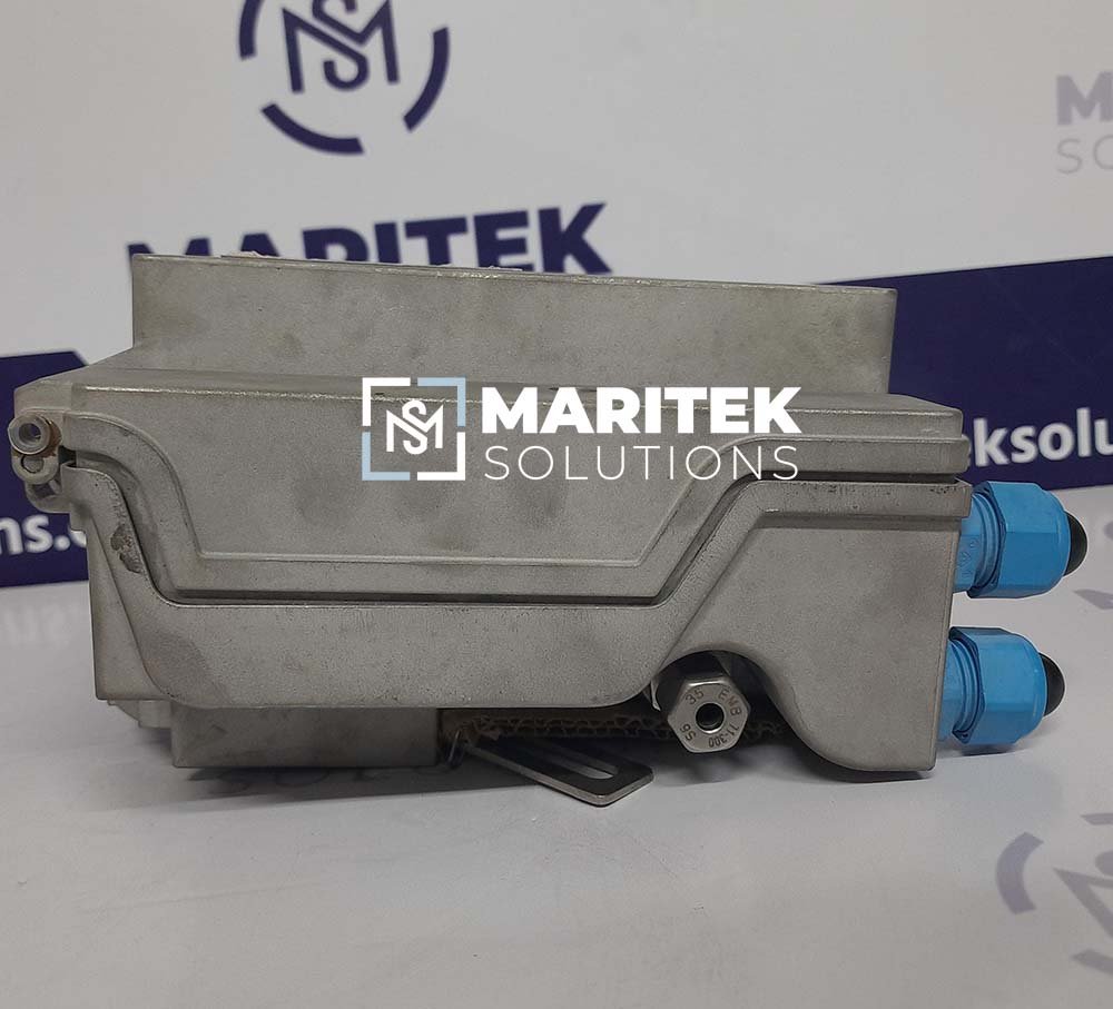 50 (2) ABB TZID18341-S5515902/001 Positioner