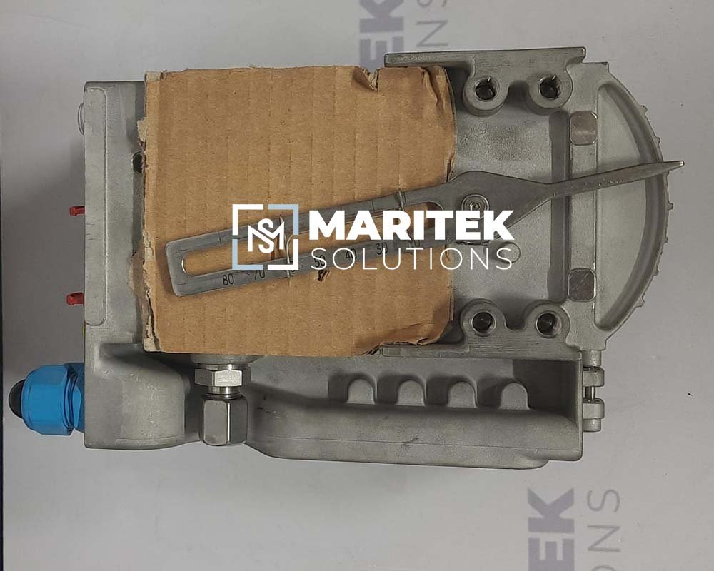 50 (4) ABB TZID18341-S5515902/001 Positioner