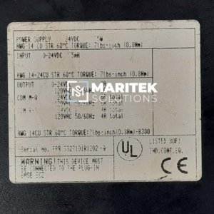 ABB ICSK20F1 I/O Remote Unit