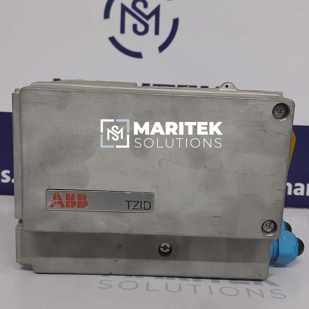 50 (6) ABB TZID18341-S5515902/001 Positioner
