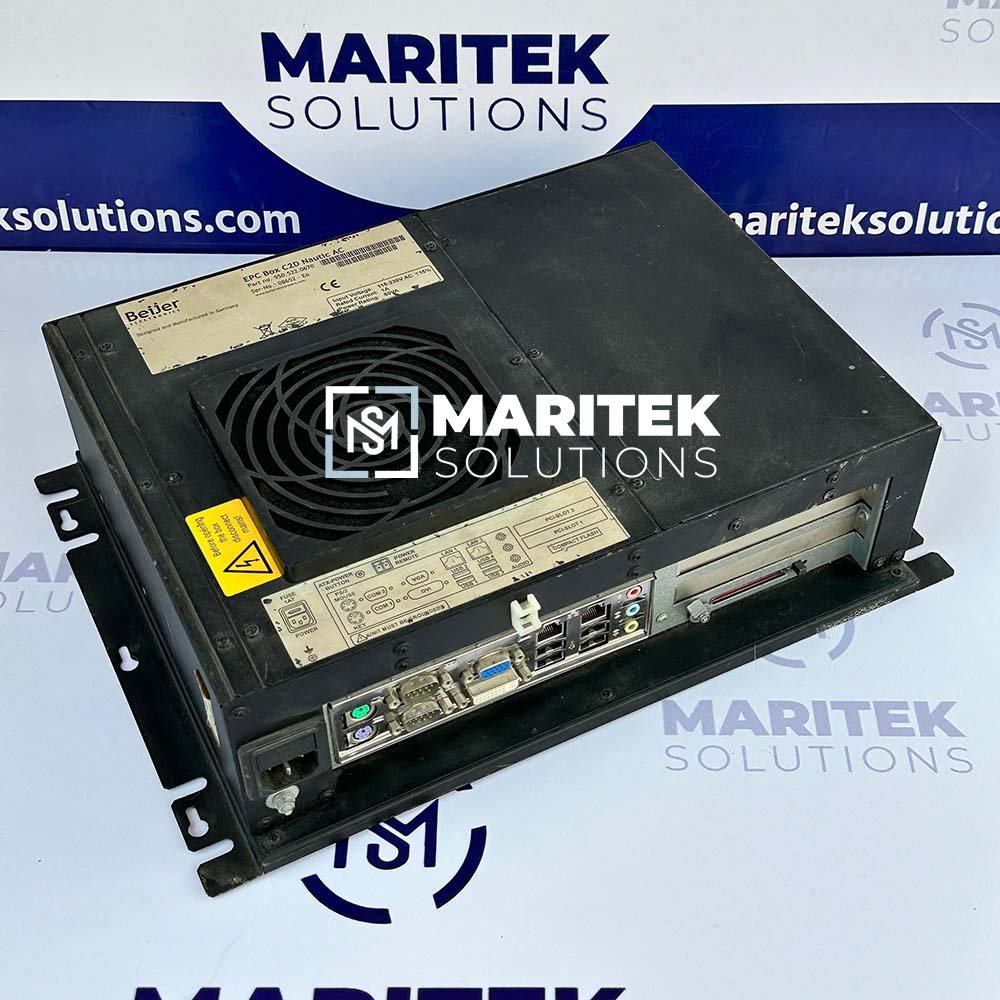 Beijer Electronics Epc Box C2D Nauti AC (980.522.0670) Epc Box C2D Nauti AC