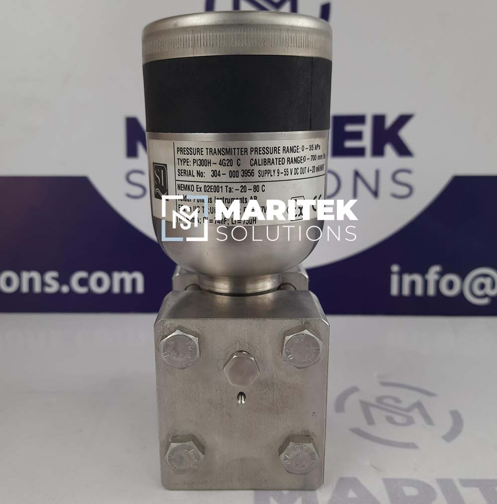 SI PI300H-4G20C Pressure Transmitter