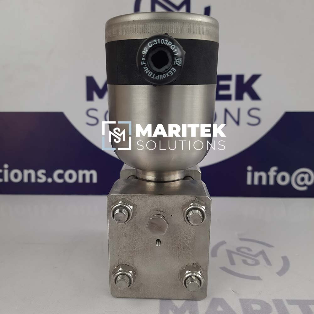 51 (2) SI PI300H-4G20C Pressure Transmitter