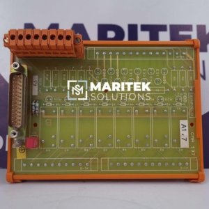 ABB Synpol D CMA137 Connection Module