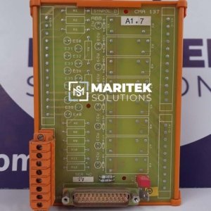 ABB Synpol D CMA137 Connection Module