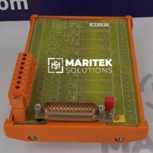 ABB Synpol D CMA137 Connection Module