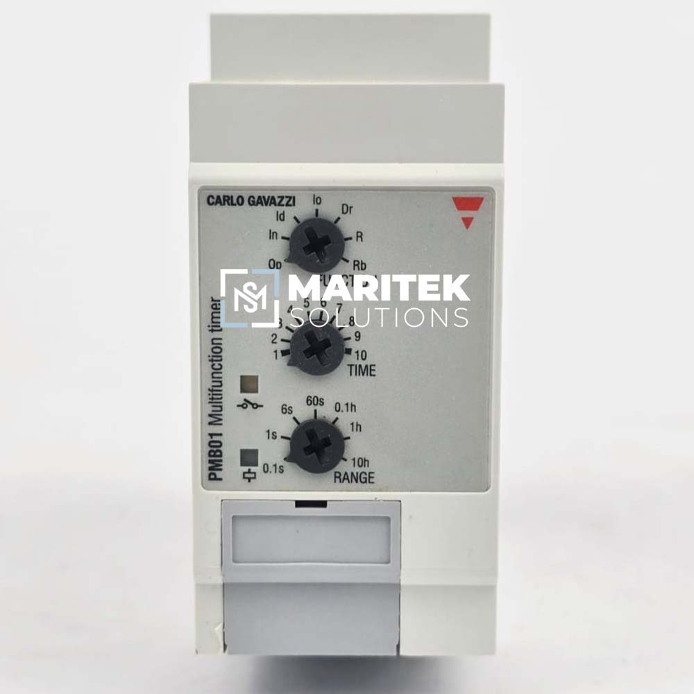 Carlo Gavazzi PMB01CM24 Multifunction Timer Relay