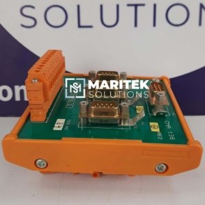 ABB CMA136 Generator Relay Terminal Board