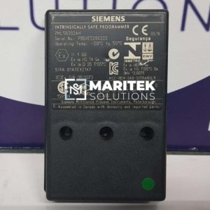 Siemens 7ML58302AH Safe Programmer