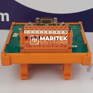 ABB CMA136 Generator Relay Terminal Board