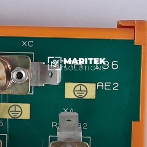 ABB CMA136 Generator Relay Terminal Board