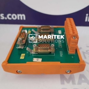 ABB CMA136 Generator Relay Terminal Board