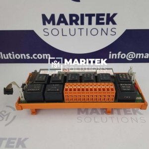 ABB Synpol D CMA131 (3DDE300411) Servo Motor Encoder Module