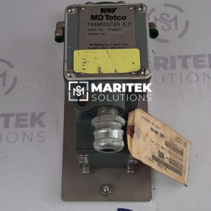 Nov MD Totco SIEMENS	77-3AF (272820-105) Transducer