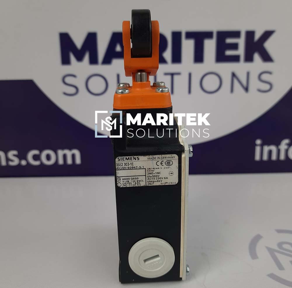 Siemens 3SE2 303-1E Position Switch