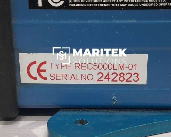 Buy Chartco REC5000LM-01 Decoder 5000 Online | Maritek Solutions