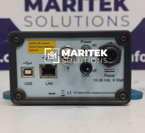 Buy Chartco REC5000LM-01 Decoder 5000 Online | Maritek Solutions