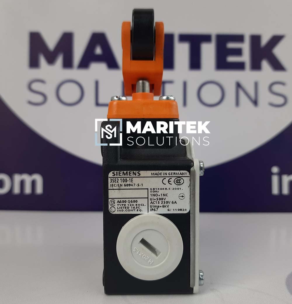 Siemens 3SE2 100-1E Position Switch