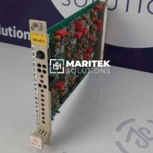 ABB Synpol CMA 32 PCB