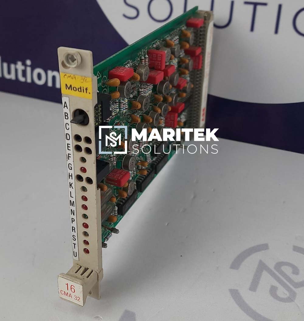 ABB Synpol CMA 32 PCB