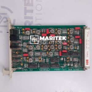 ABB Synpol CMA 32 PCB