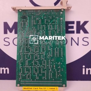 ABB Synpol CMA 32 PCB