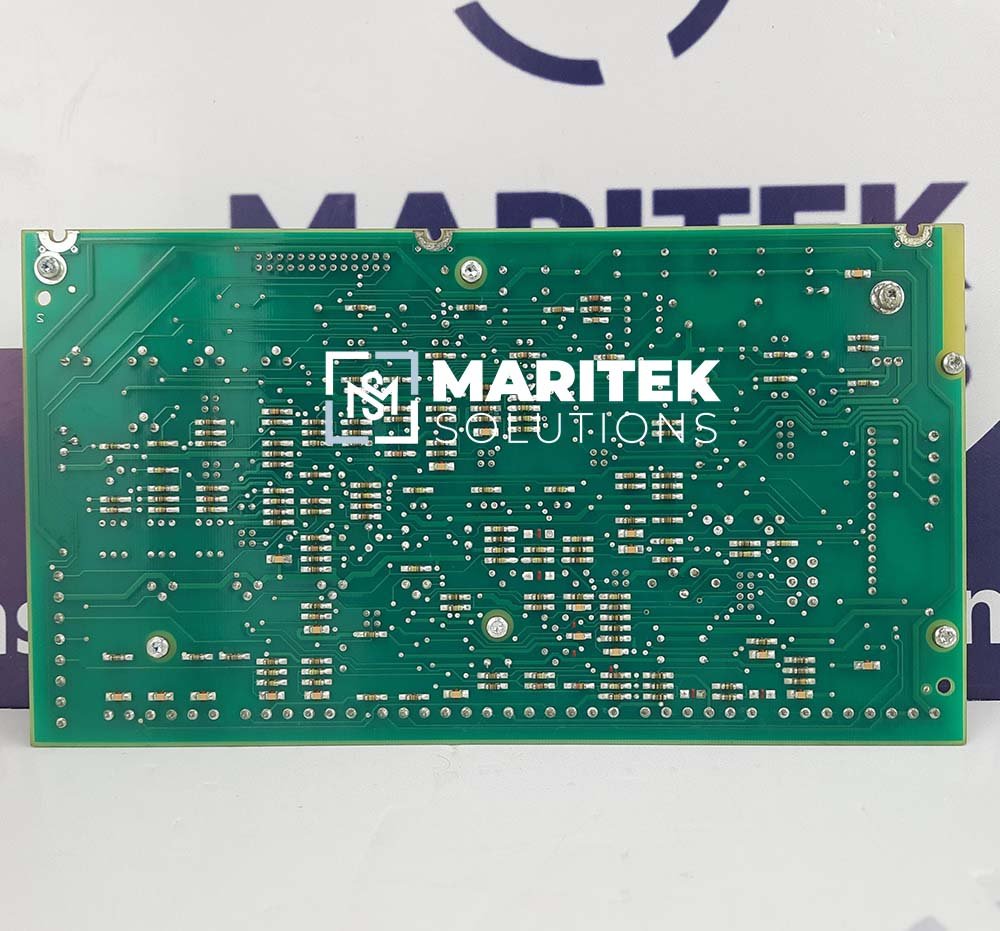 6 (3) ABB QHFD202A Control Monitoring Board