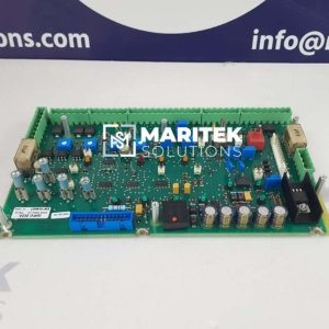 ABB QHFD202A Control Monitoring Board