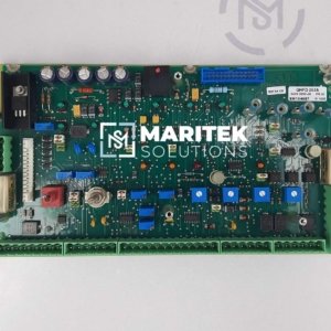 ABB QHFD202A Control Monitoring Board