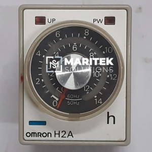 Omron H2A Timer