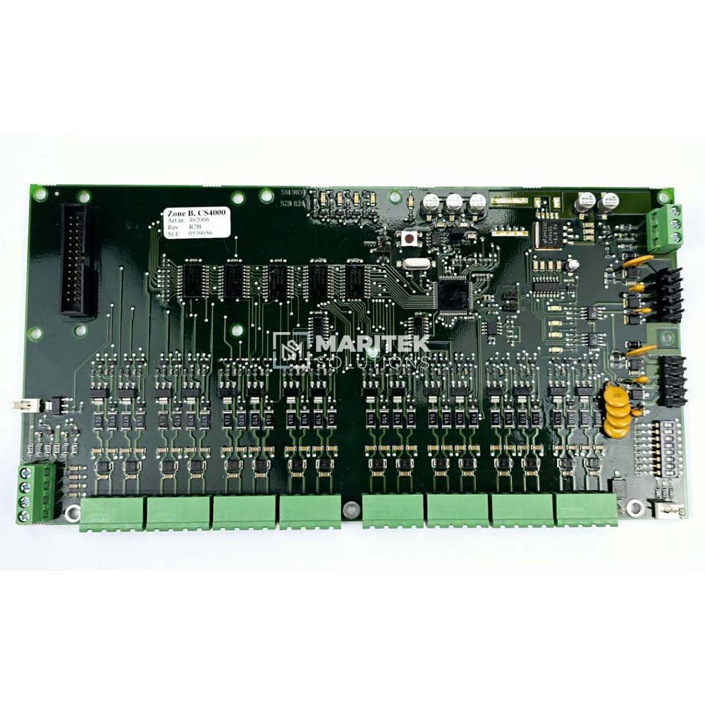Consilium Salwico CS4000 (462006) Fire Panel PCB