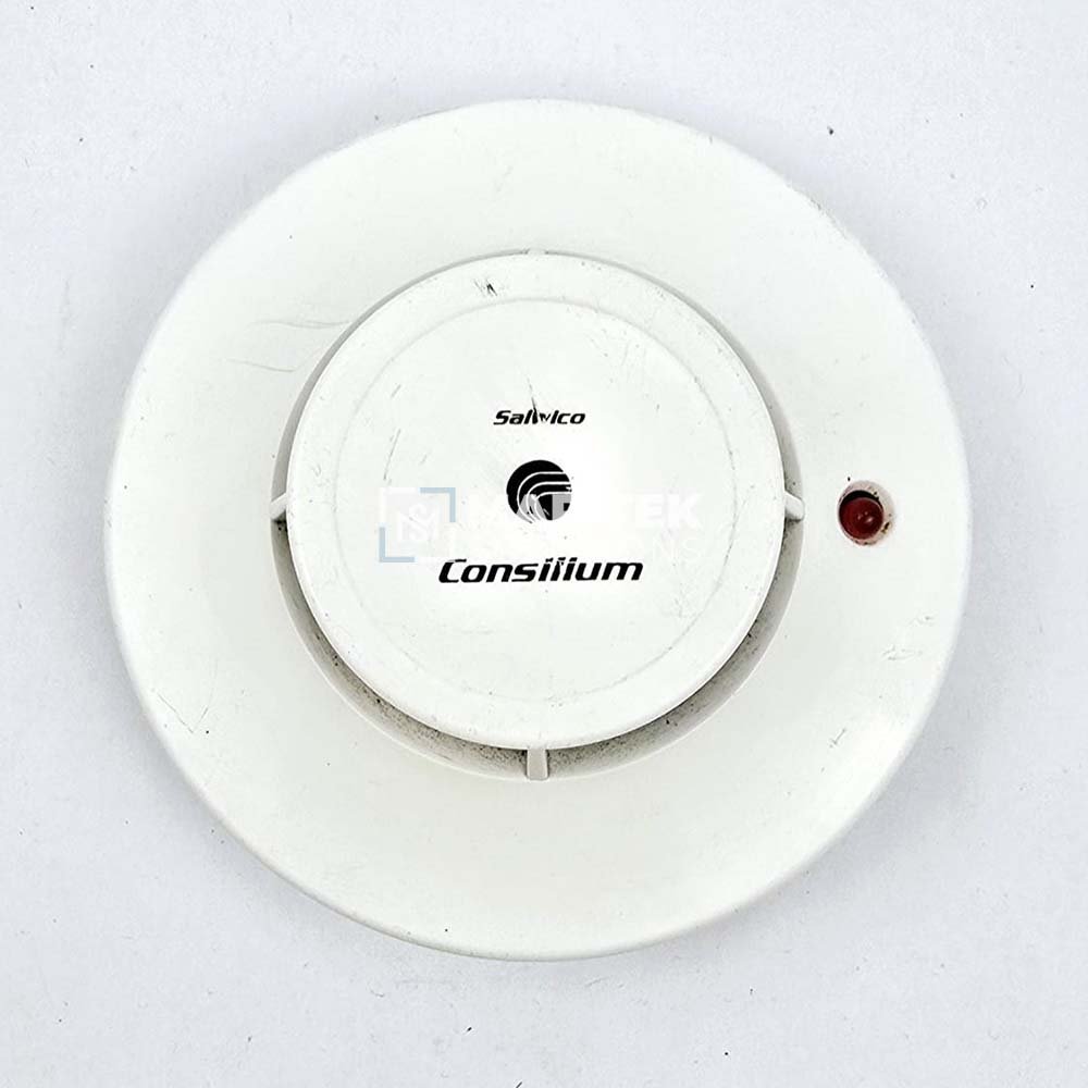 Consilium Salwico CS3000 RDJ-2 Ionization Smoke Detector