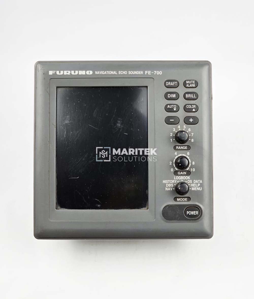 Furuno FE-700/FE-701 Navigational Echo-Sounder Display Unit