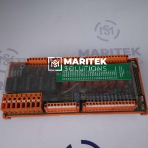 ABB Synpol D CMA 135 Diesel Start Stop Automatic Module