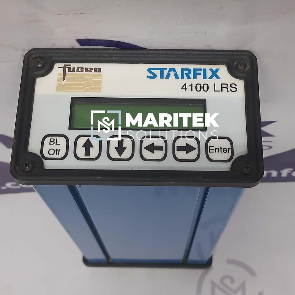 Fugro starfix 4100LRS Spot Demodulator